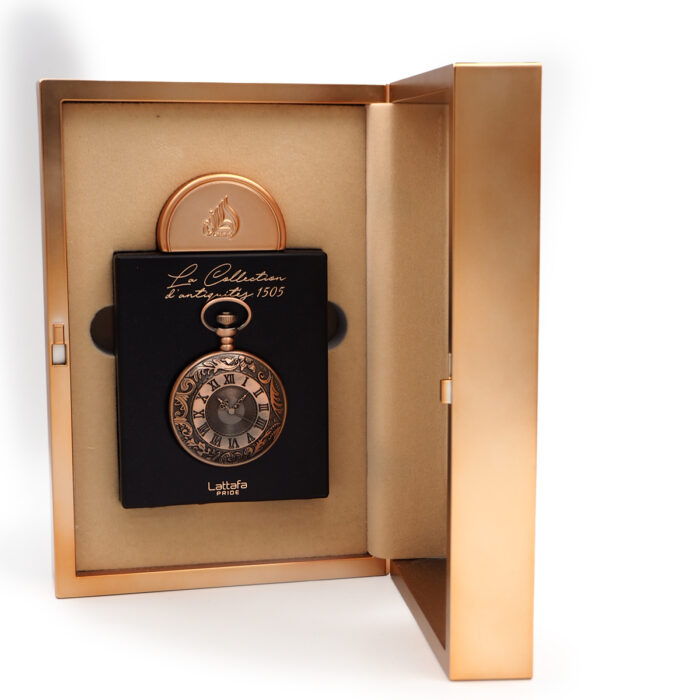 La Collection D'antiquites 1505 EDP - 100mL (3.4oZ) By Lattafa Pride - Image 4