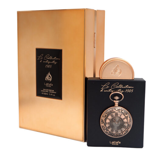 La Collection D'antiquites 1505 EDP - 100mL (3.4oZ) By Lattafa Pride