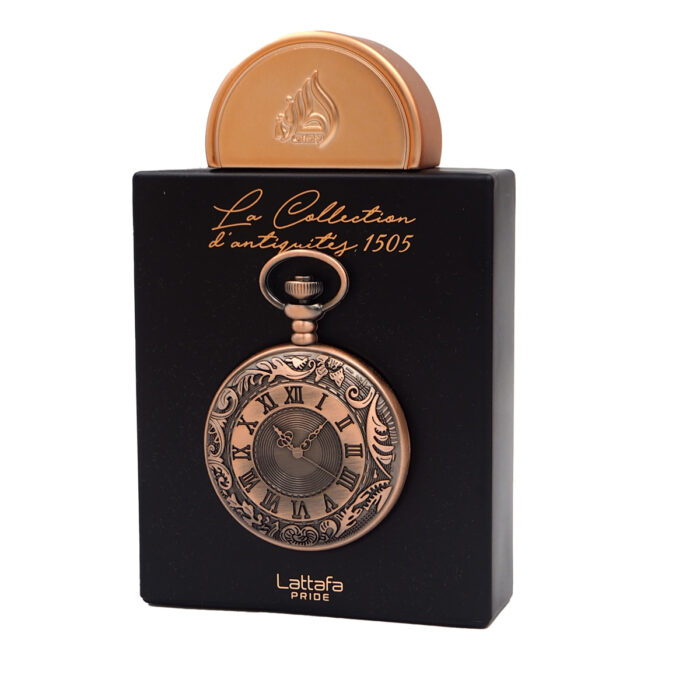 La Collection D'antiquites 1505 EDP - 100mL (3.4oZ) By Lattafa Pride - Image 6