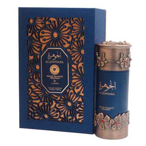 "Lattafa Niche Emarati Al Jawhara perfumed unisex 100ml "