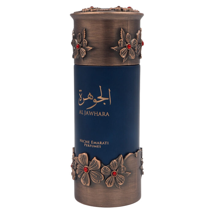 "Lattafa Niche Emarati Al Jawhara perfumed unisex 100ml " - Image 5