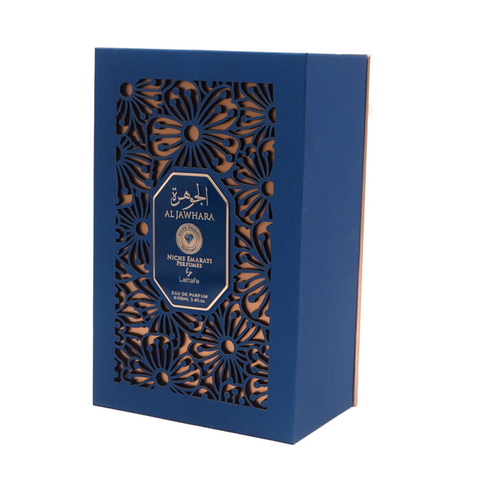 "Lattafa Niche Emarati Al Jawhara perfumed unisex 100ml " - Image 7