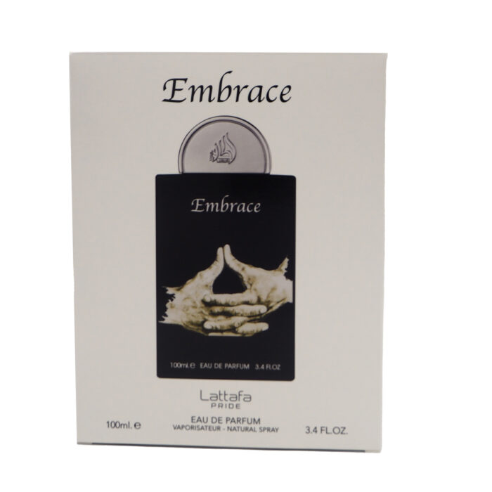 Lattafa Pride Embrace Eau De Parfum 100ml For Men & Women - Image 2
