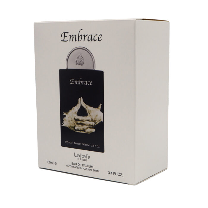 Lattafa Pride Embrace Eau De Parfum 100ml For Men & Women - Image 3