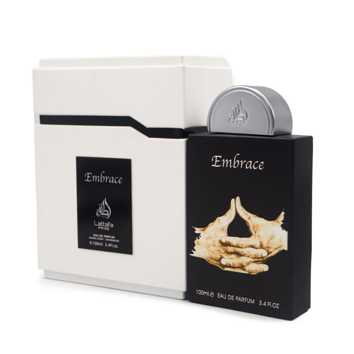 Lattafa Pride Embrace Eau De Parfum 100ml For Men & Women - Image 4