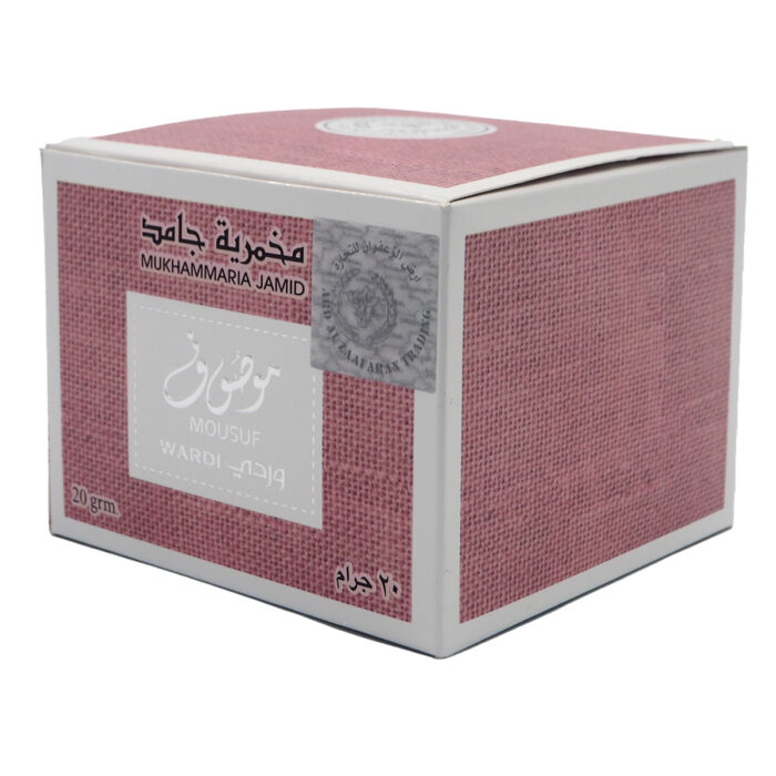 Mukhammaria  MOUSOF WARDI 20g from  ARD ALZAAFARAN - Image 2