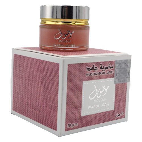 Mukhammaria  MOUSOF WARDI 20g from  ARD ALZAAFARAN