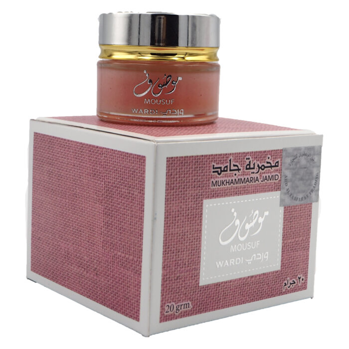 Mukhammaria  MOUSOF WARDI 20g from  ARD ALZAAFARAN