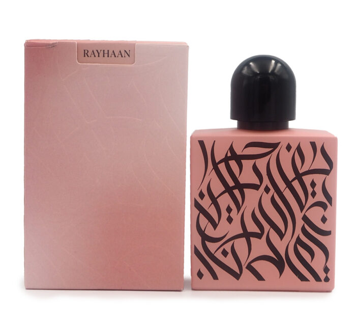 Pretty In Pink For Her Color Collection Rayhaan Spray 100ml - Image 5