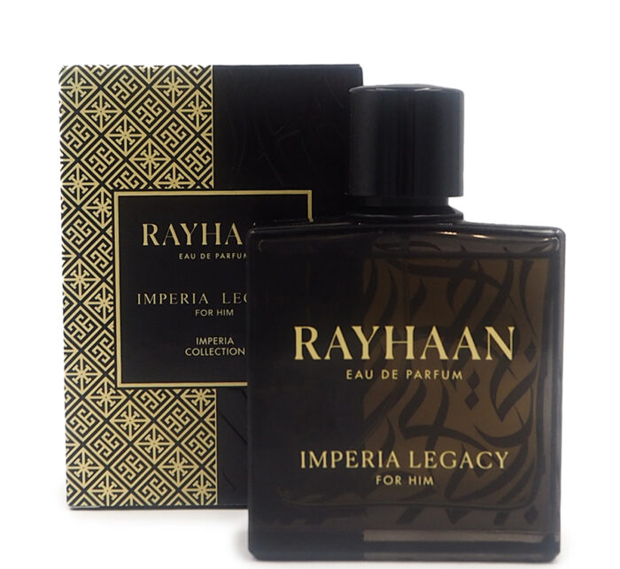Imperia Legacy For Him Imperia Collection Rayhaan Spray 100ml - Image 3