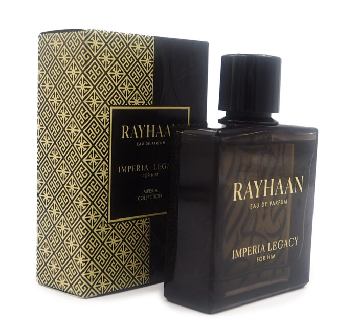 Imperia Legacy For Him Imperia Collection Rayhaan Spray 100ml - Image 4