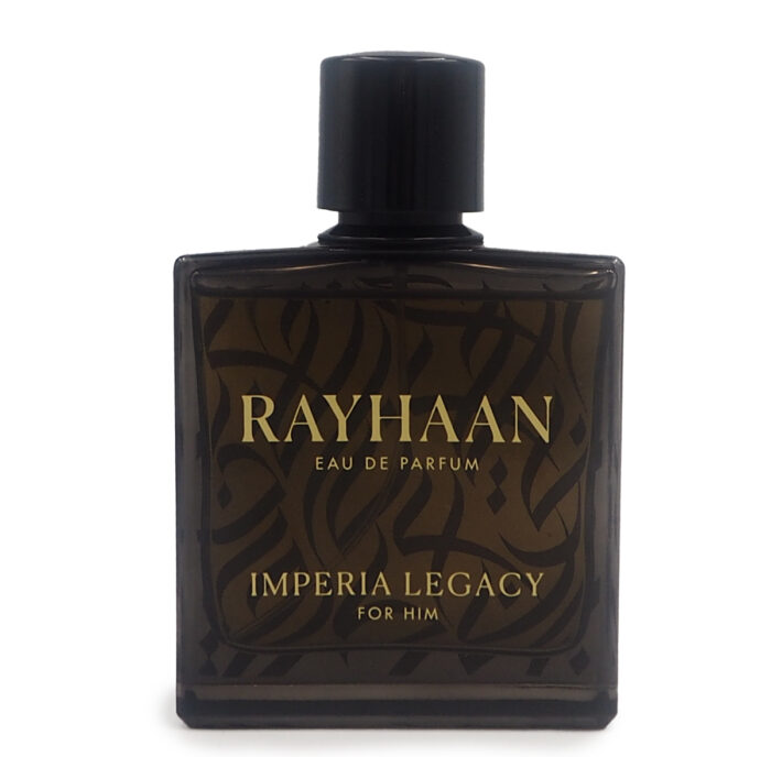 Imperia Legacy For Him Imperia Collection Rayhaan Spray 100ml - Image 5