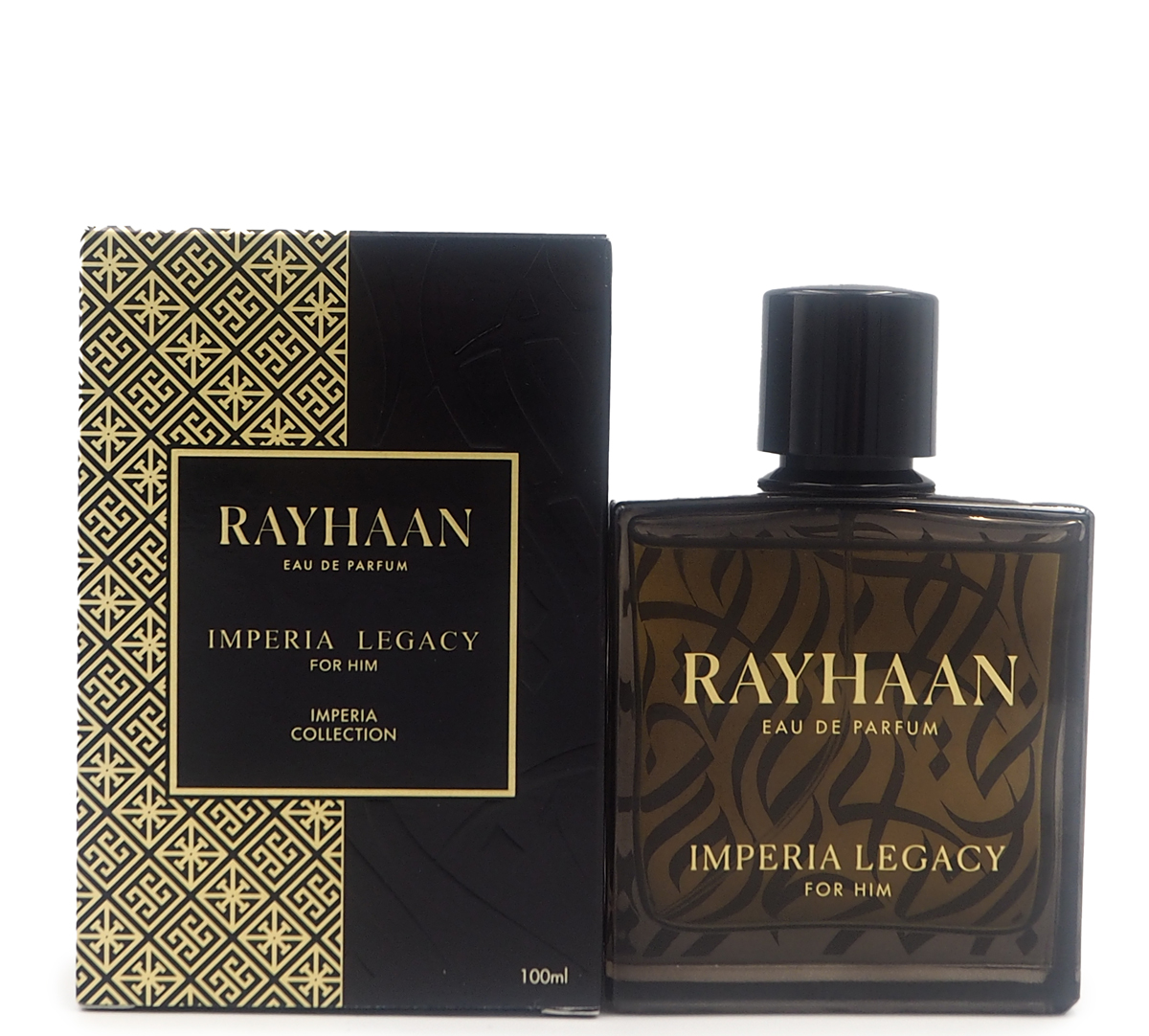 Imperia Legacy For Him Imperia Collection Rayhaan Spray 100ml