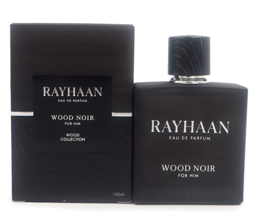 Wood Noir For Him Wood Collection Rayhaan Spray 100ml