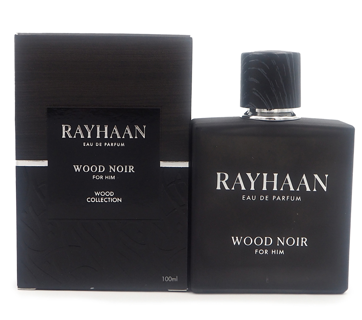 Wood Noir For Him Wood Collection Rayhaan Spray 100ml