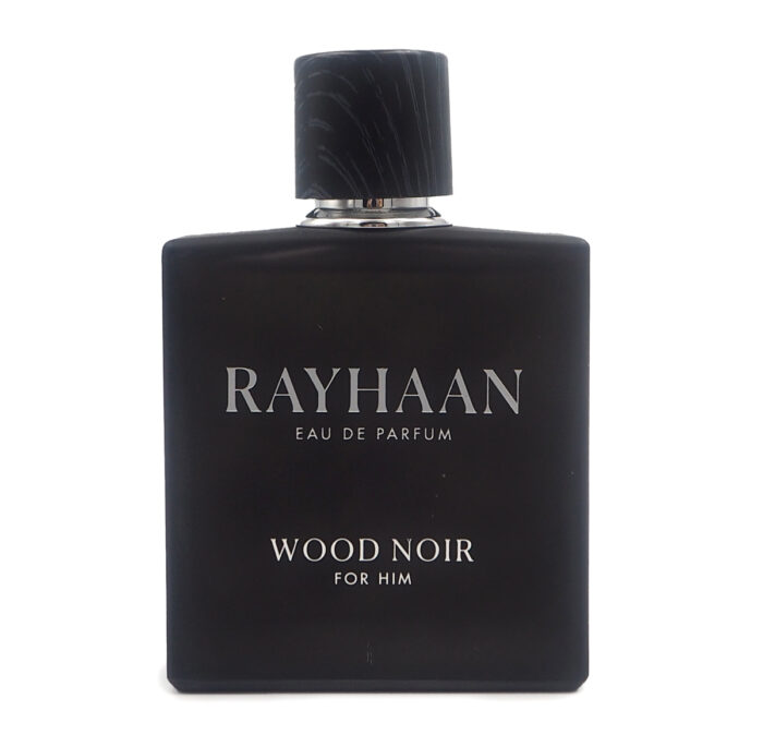 Wood Noir For Him Wood Collection Rayhaan Spray 100ml - Image 5
