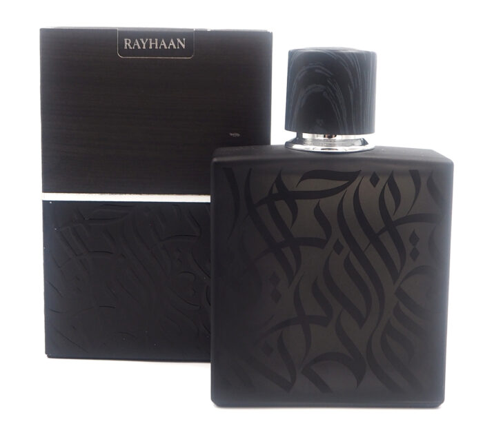 Wood Noir For Him Wood Collection Rayhaan Spray 100ml - Image 6