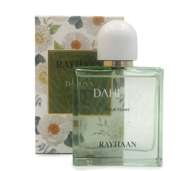 Dahliya For Her Floral Collection Rayhaan Spray 100ml - Image 3