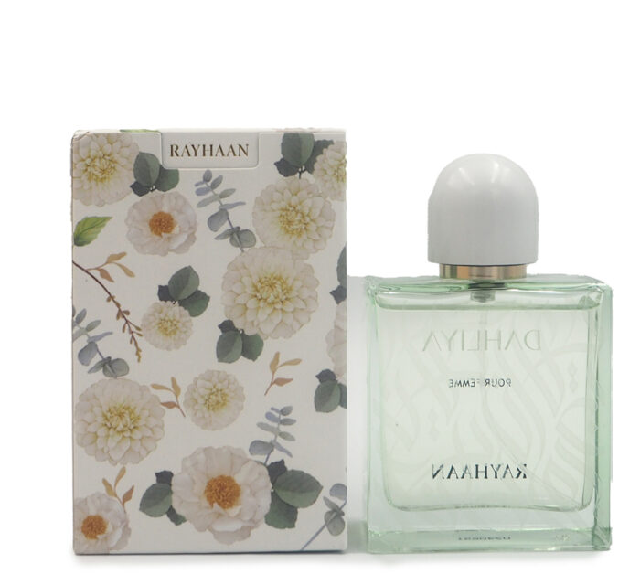 Dahliya For Her Floral Collection Rayhaan Spray 100ml - Image 5