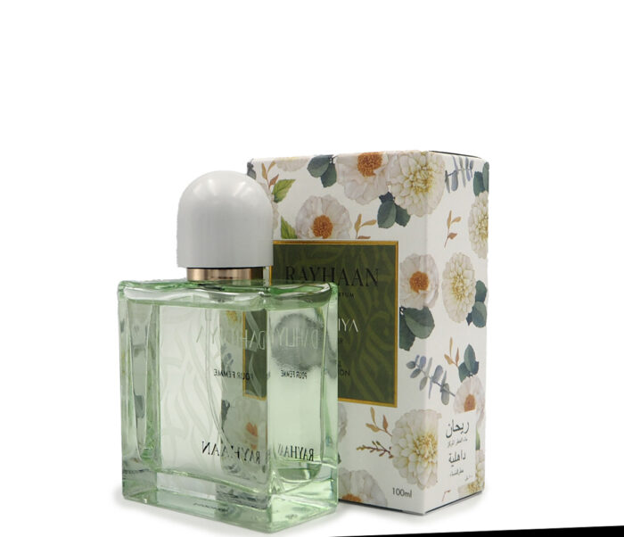 Dahliya For Her Floral Collection Rayhaan Spray 100ml - Image 6