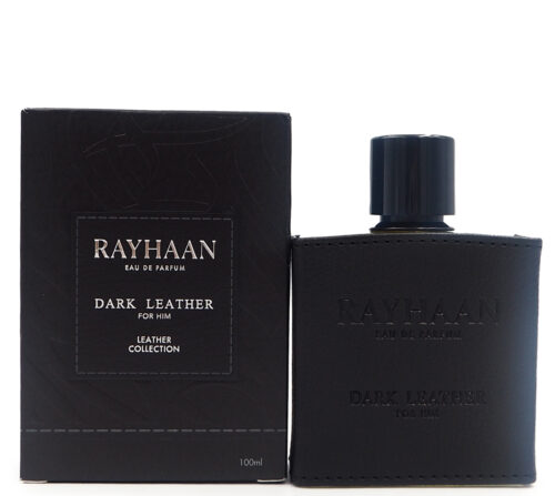 Dark Leather For Him Leather Collection Rayhaan Spray 100ml