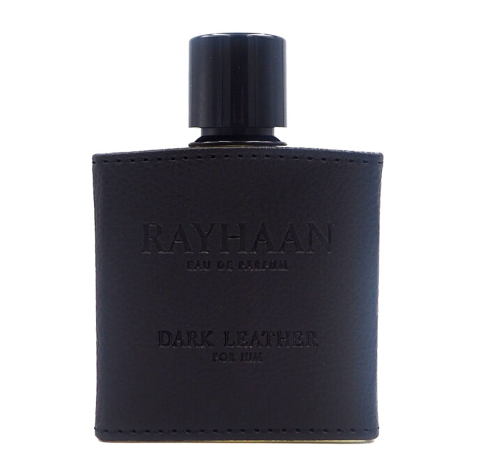 Dark Leather For Him Leather Collection Rayhaan Spray 100ml - Image 5