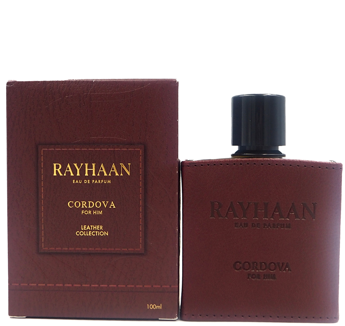 Cordova For Him Leather Collection Rayhaan Spray 100ml