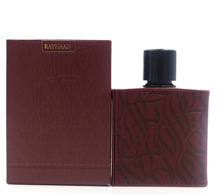 Cordova For Him Leather Collection Rayhaan Spray 100ml - Image 6