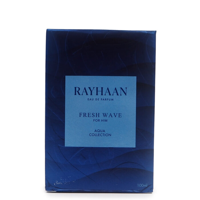 Fresh Wave For Him Aqua Collection Rayhaan Spray 100ml - Image 2