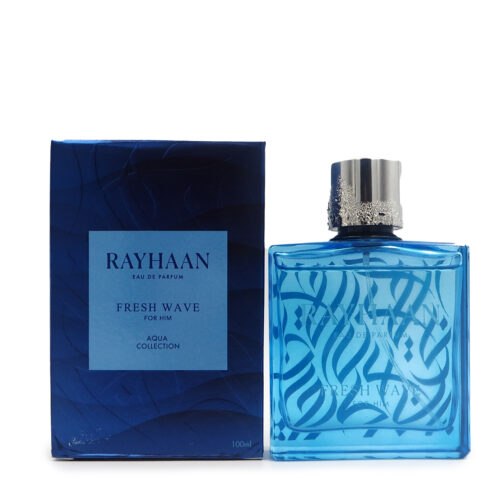 Fresh Wave For Him Aqua Collection Rayhaan Spray 100ml
