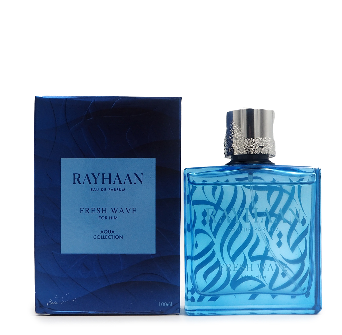 Fresh Wave For Him Aqua Collection Rayhaan Spray 100ml