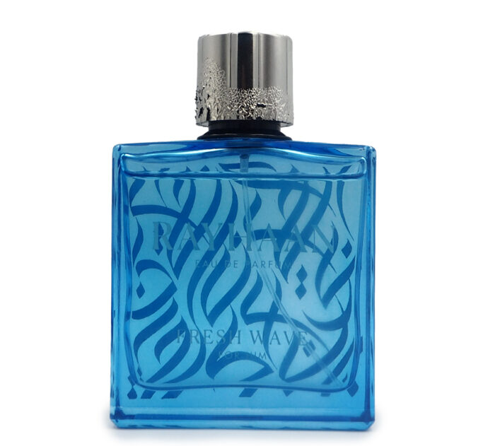 Fresh Wave For Him Aqua Collection Rayhaan Spray 100ml - Image 5