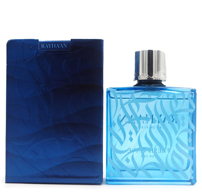 Fresh Wave For Him Aqua Collection Rayhaan Spray 100ml - Image 6