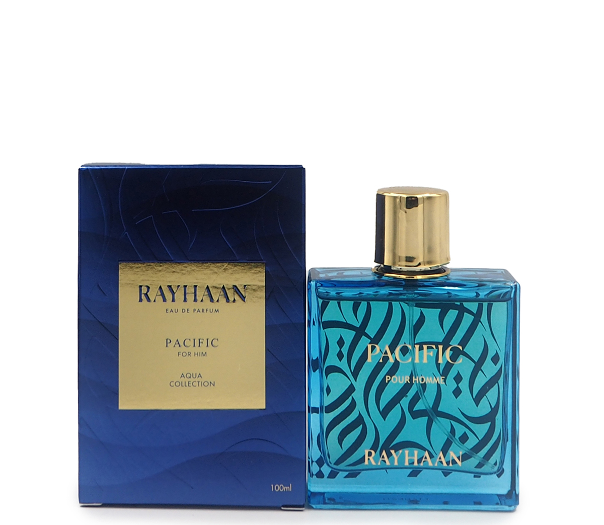Pacific For Him Aqua Collection Rayhaan Spray 100ml