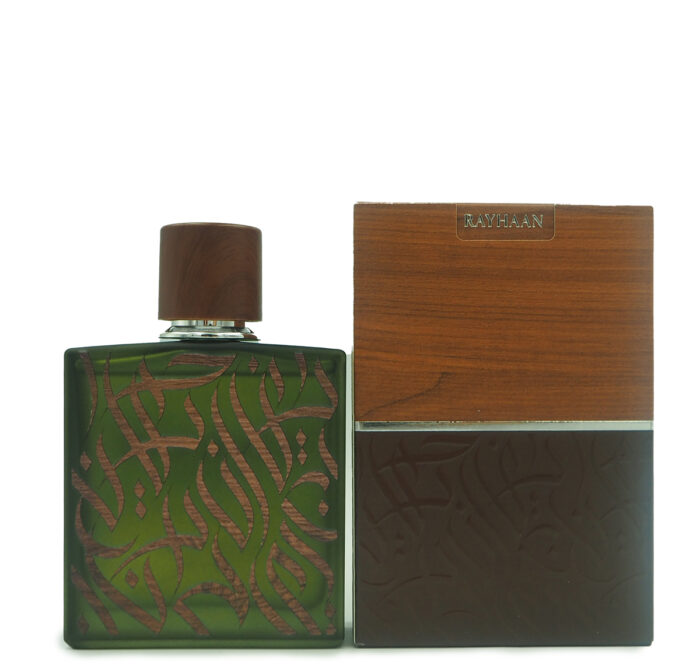 Ellwood For Him Wood Collection Rayhaan Spray 100ml - Image 5