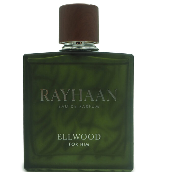 Ellwood For Him Wood Collection Rayhaan Spray 100ml - Image 6