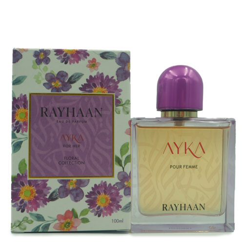 Ayka For Her Floral Collection Rayhaan Spray 100ml