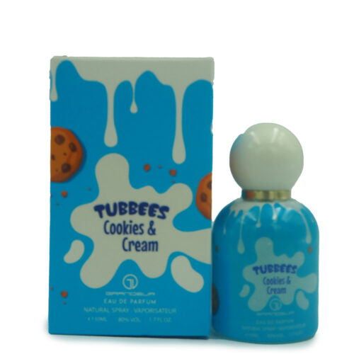 Cookies & Cream Tubbees 50ml EDP By Grandeur
