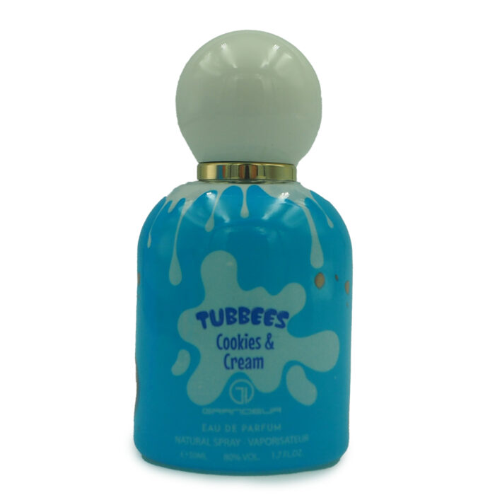 Cookies & Cream Tubbees 50ml EDP By Grandeur - Image 4