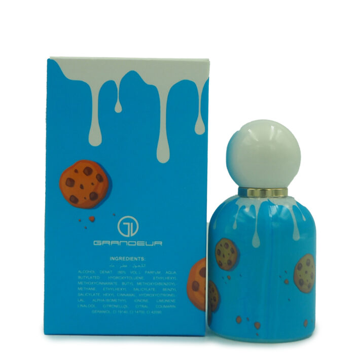 Cookies & Cream Tubbees 50ml EDP By Grandeur - Image 6
