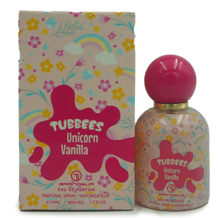 Unicorn Vanilla Tubbees 50ml EDP By Grandeur