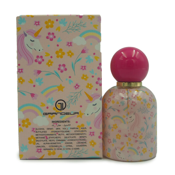 Unicorn Vanilla Tubbees 50ml EDP By Grandeur - Image 7