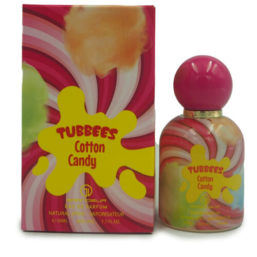 Cotton Candy Tubbees 50ml EDP By Grandeur