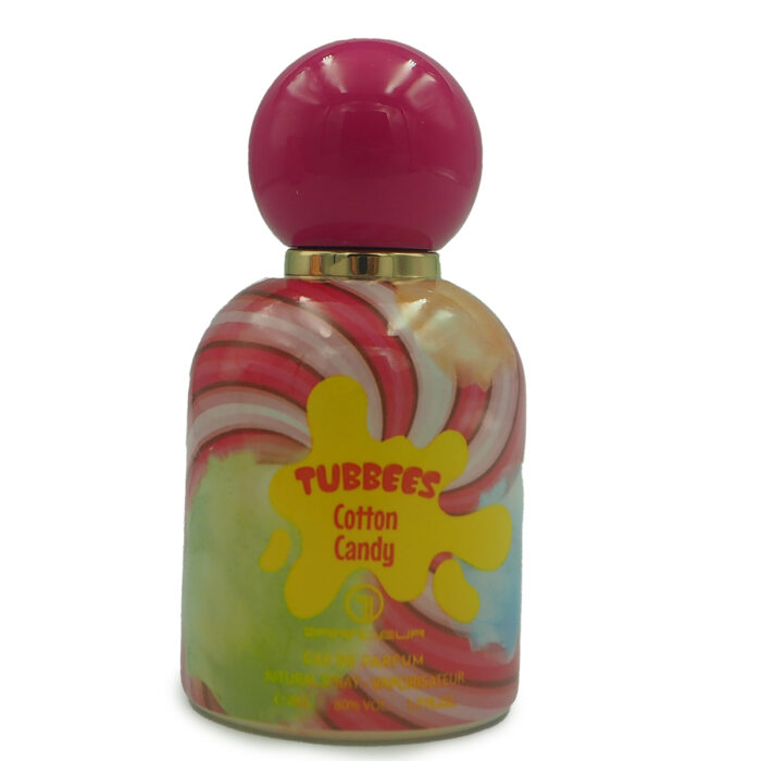 Cotton Candy Tubbees 50ml EDP By Grandeur - Image 5