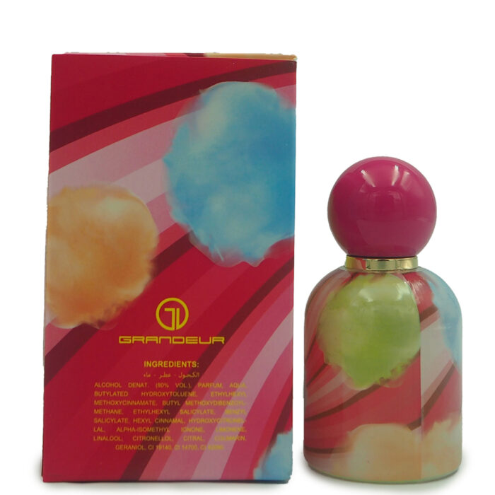 Cotton Candy Tubbees 50ml EDP By Grandeur - Image 6