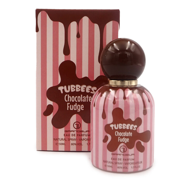 Chocolate Fudge Tubbees 50ml EDP By Grandeur - Image 3