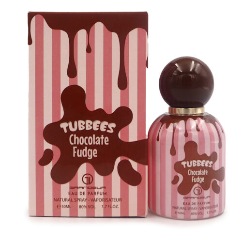 Chocolate Fudge Tubbees 50ml EDP By Grandeur