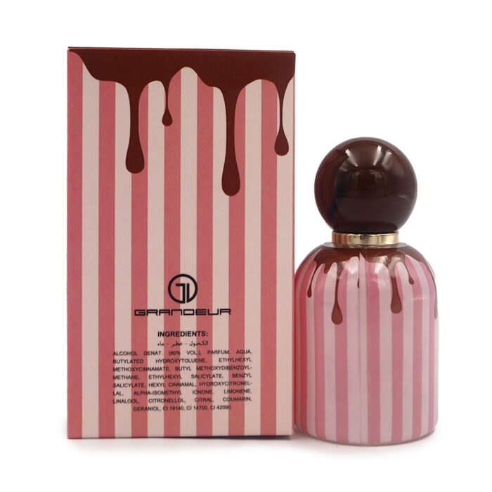 Chocolate Fudge Tubbees 50ml EDP By Grandeur - Image 5