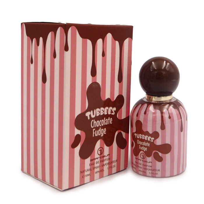 Chocolate Fudge Tubbees 50ml EDP By Grandeur - Image 6