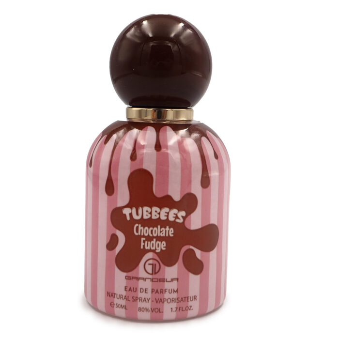 Chocolate Fudge Tubbees 50ml EDP By Grandeur - Image 7